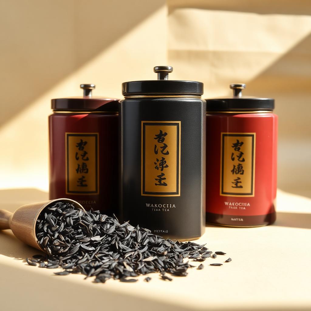 京の和紅茶 詰合せ