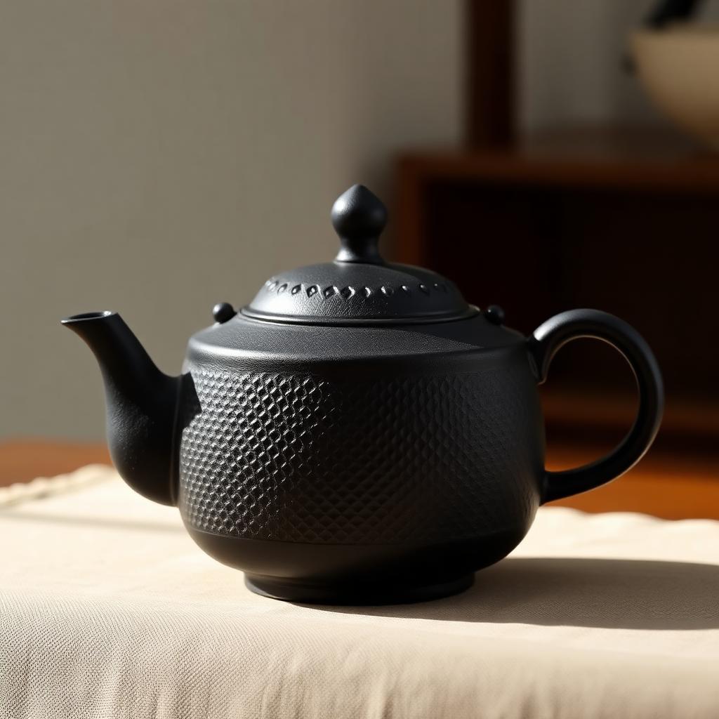 南部鉄器 急須 0.4L